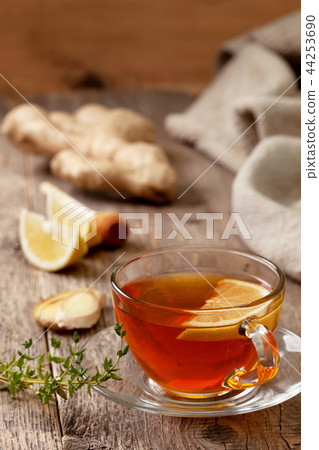 autumn tea with ginger autumn tea with ginger 44253690