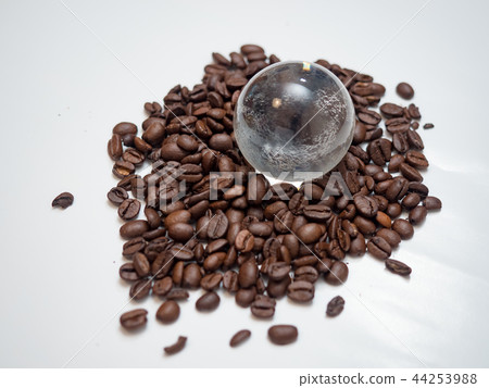 Coffee beans Coffee beans 44253988
