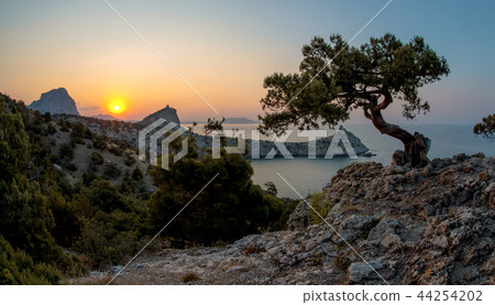 Beauty nature landscape Crimea Beauty nature landscape Crimea 44254202