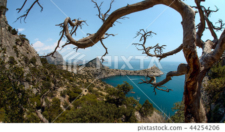 Beauty nature landscape Crimea Beauty nature landscape Crimea 44254206