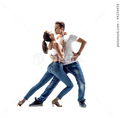 couple dancing social danse 44254459