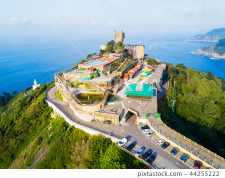 Monte Igueldo Park, San Sebastian 44255222