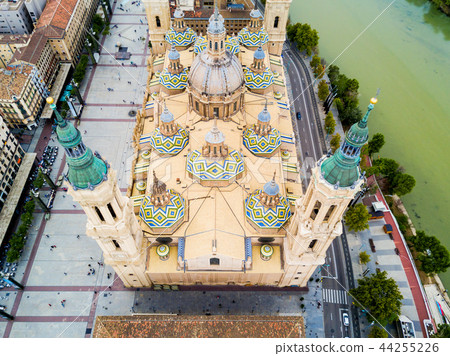 Cathedral Our Lady Pillar, Zaragoza 44255226