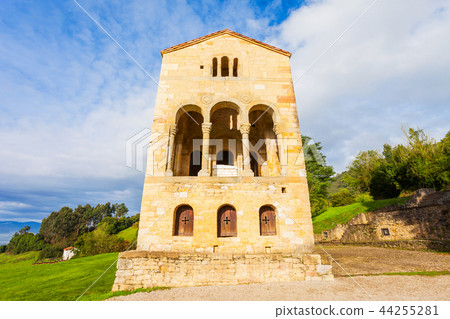 Santa Maria del Naranco Church 44255281