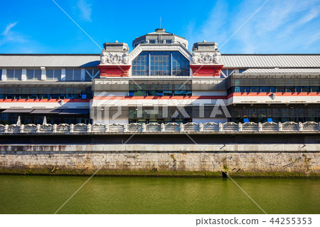 Ribera Market in Bilbao, Spain 44255353