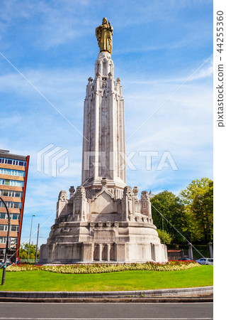 Sacred Heart of Jesus Monument Sacred Heart of Jesus Monument 44255360