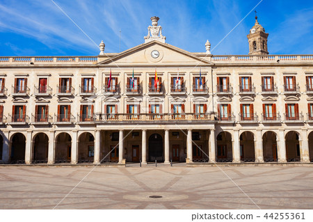 Plaza Espana Nueva in Vitoria-Gasteiz 44255361