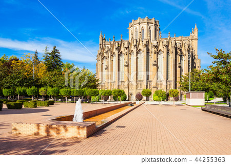 Maria Inmaculada de Vitoria Cathedral Maria Inmaculada de Vitoria Cathedral 44255363