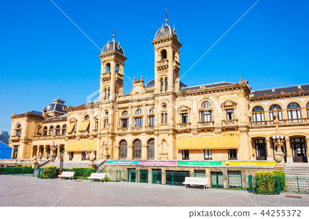 San Sebastian City Hall, Spain 44255372
