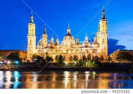 Cathedral Our Lady Pillar, Zaragoza 44255382