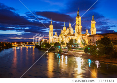 Cathedral Our Lady Pillar, Zaragoza 44255383