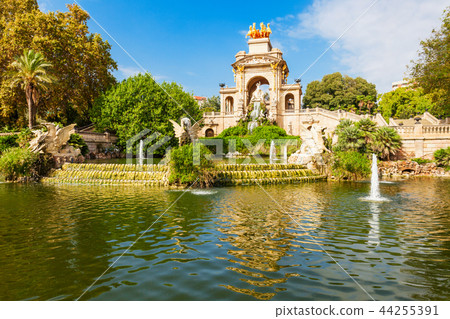 Parc Ciutadella or Citadel Park Parc Ciutadella or Citadel Park 44255391