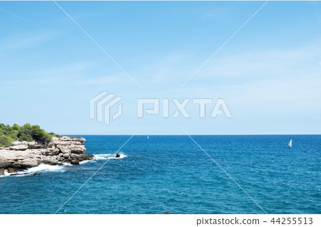 Punta de Calafat in Ametlla de Mar, Spain 44255513