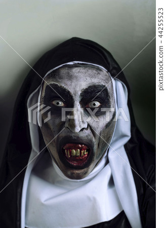 frightening evil nun frightening evil nun 44255523