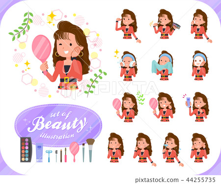 女生 女孩 女性 44255735