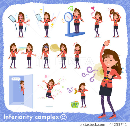 女生 女孩 女性 44255741