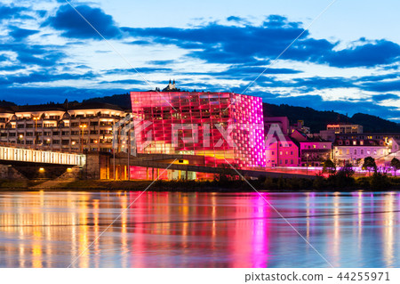 Ars Electronica Center, Linz 44255971