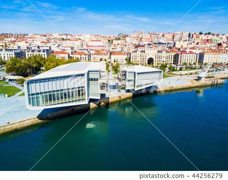 Centro Botin Center in Santander 44256279