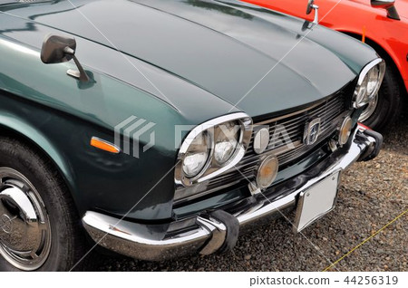 Old car Cedric 130 type front 44256319