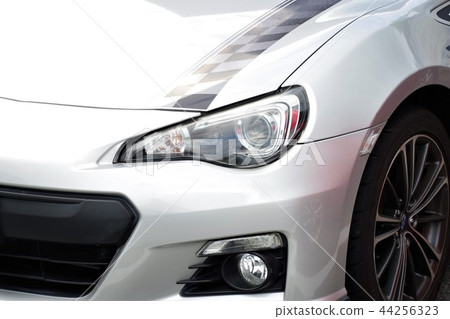 Sports car headlights 44256323