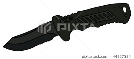 The black clasp bowie The black clasp bowie 44257524