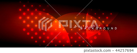Vector blurred neon glowing circles with flowing and liquid light concept, energy magic fantastic Vector blurred neon glowing circles with flowing and liquid light concept, energy magic fantastic 44257694