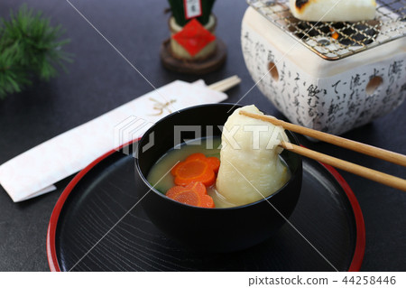 新年菜 新年菜 44258446