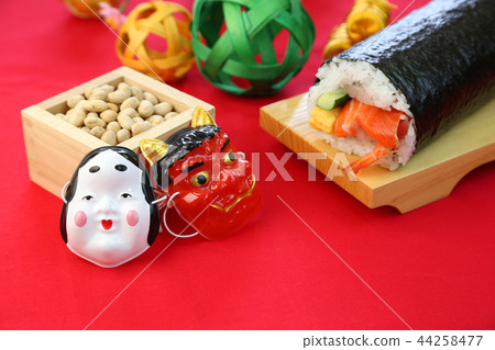 Setsubun Setsubun 44258477
