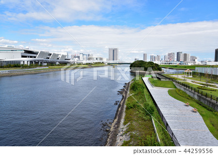 Koto Ward Toyosu Ariake area Koto Ward Toyosu Ariake area 44259556