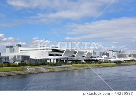 江東區豐洲新市場 44259557