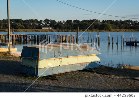 Fishing boat Fishing boat 44259602