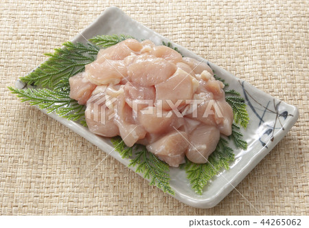 Chicken breast meat 44265062