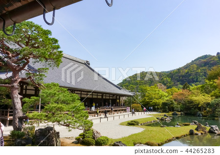 天龍寺 44265283