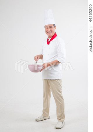 餐廳設施,廚師的肖像 餐廳設施,廚師的肖像 44265290