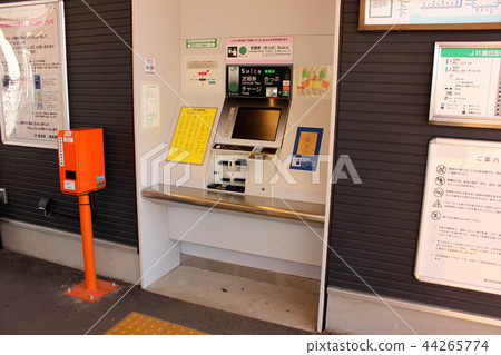 相模線南大站檢票口(3) 相模線南大站檢票口(3) 44265774