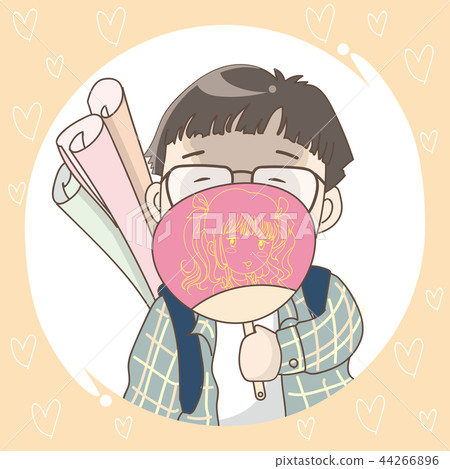 極客形象·上身 44266896