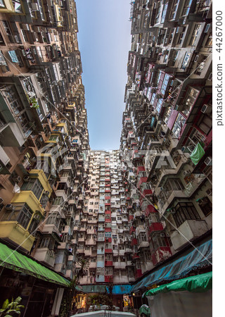 香港怪獸大廈 香港怪獸大廈 44267000