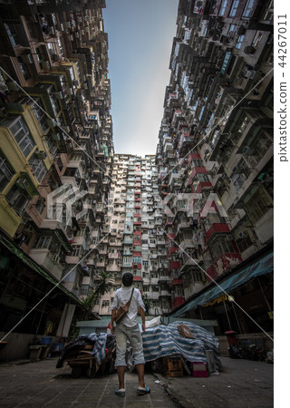 Hong Kong Monster Mansion Hong Kong Monster Mansion 44267011