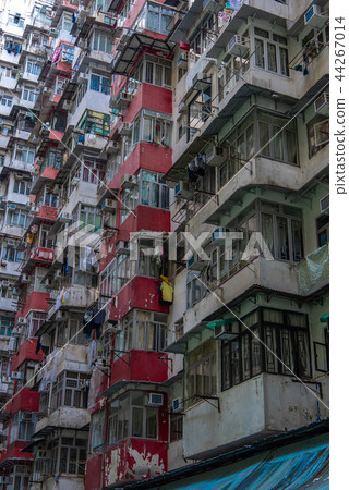 香港怪獸大廈 44267014