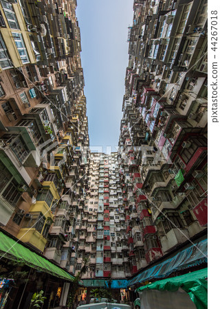 香港怪獸大廈 香港怪獸大廈 44267018