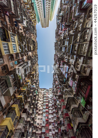 香港怪獸大廈 香港怪獸大廈 44267019