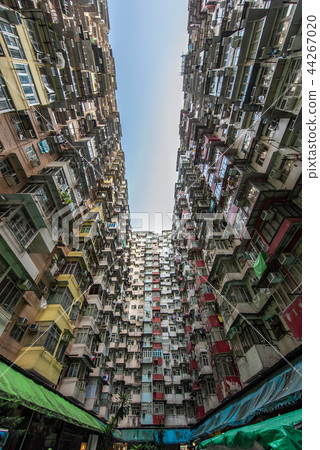 香港怪獸大廈 44267020