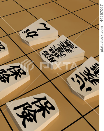 CG 3D illustration Three-dimensional design Shogi Insurance Cancer Cerebrovascular disease Heart disease CG 3D illustration Three-dimensional design Shogi Insurance Cancer Cerebrovascular disease Heart disease 44267067