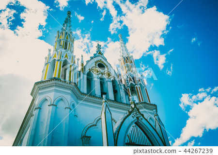 Cathedral in Montreal, Canada Cathedral in Montreal, Canada 44267239