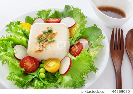 豆腐沙拉 44269020