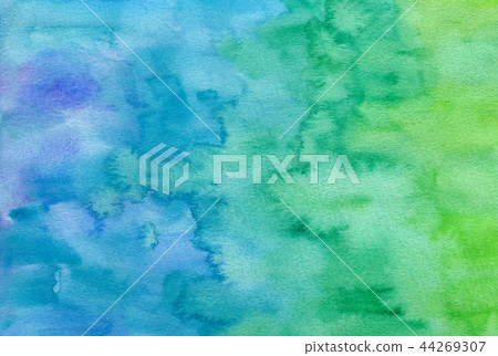 Background material watercolor texture Background material watercolor texture 44269307