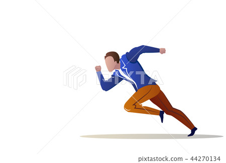 businessman running forward business energetic dynamic concept man hurry up target goal strategy businessman running forward business energetic dynamic concept man hurry up target goal strategy 44270134