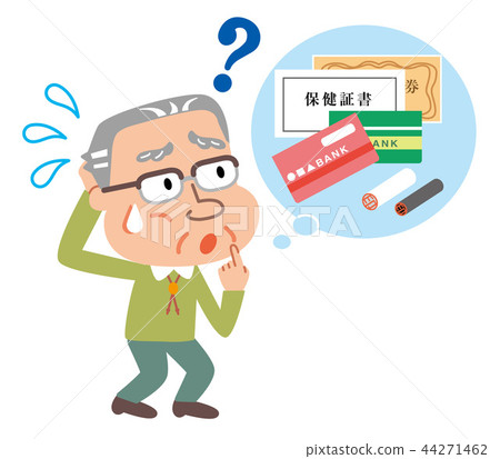 老人存摺證書 老人存摺證書 44271462