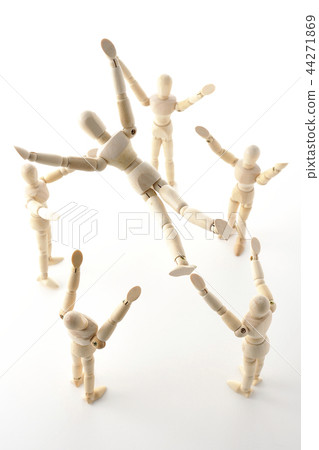 抬起軀幹 44271869