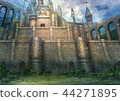 Castle background fantasy 44271895
